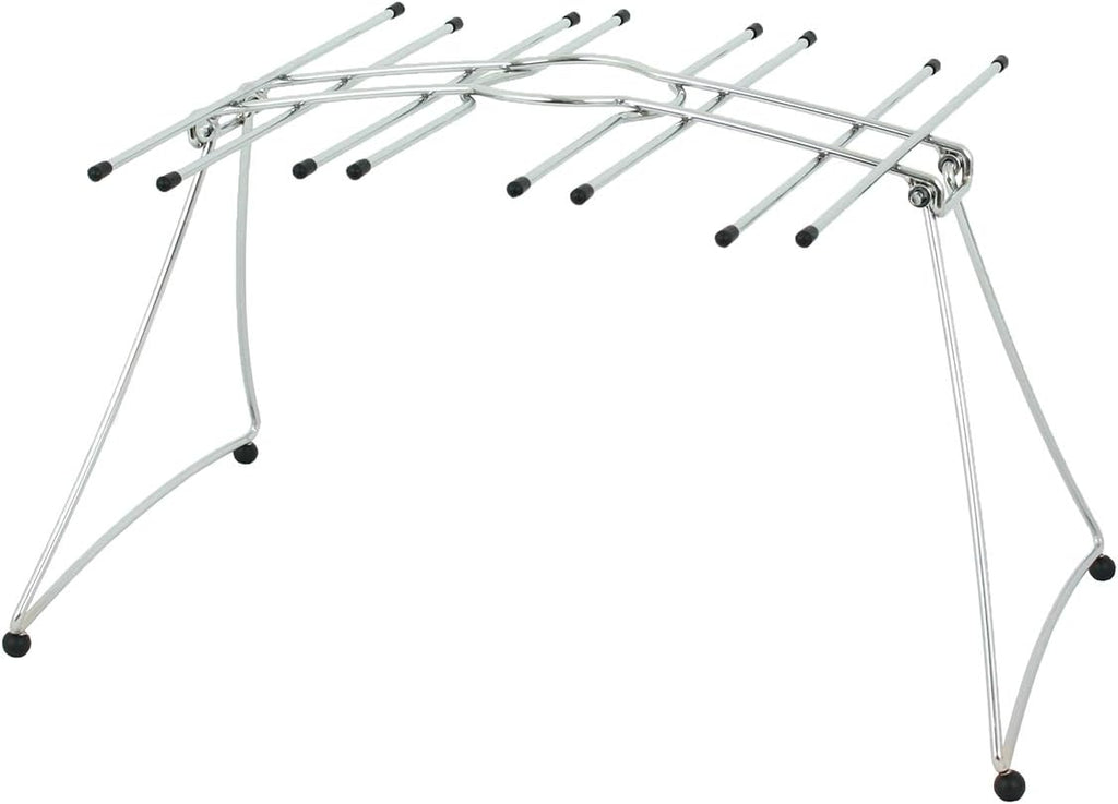 Foldable Wine Glass Drying Storage Rack