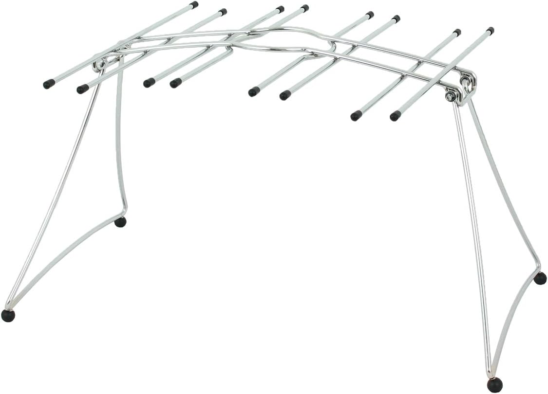 Foldable Wine Glass Drying Storage Rack