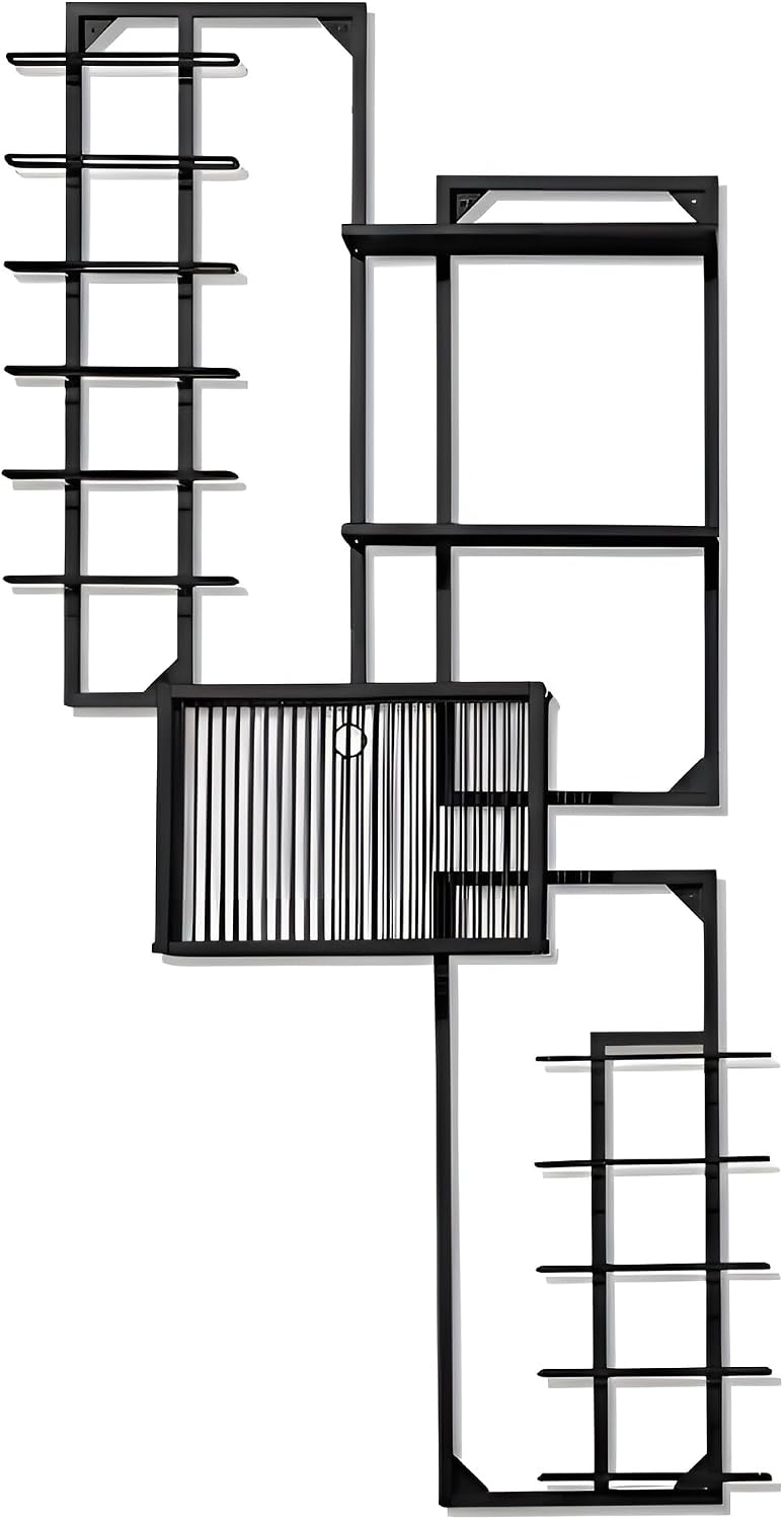 Wall Wine Rack Cork Catcher Display