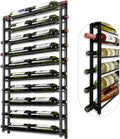 Wall Hanging Wine Storage Display Rack