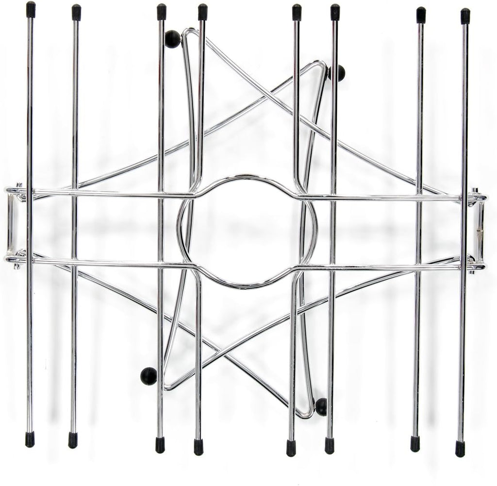 Foldable Wine Glass Drying Storage Rack