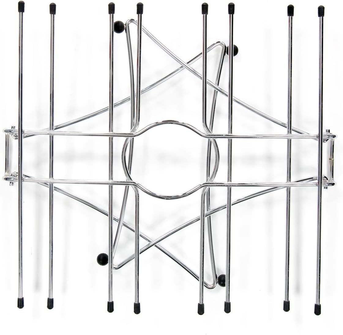 Foldable Wine Glass Drying Storage Rack