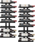 Wall Wine Bottle Display Storage Rack